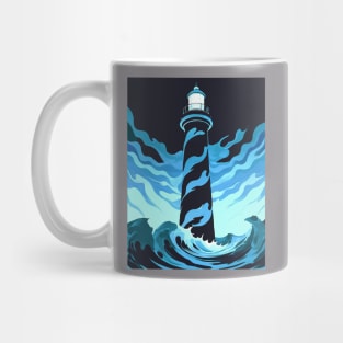 Strong Lighthouse Mug